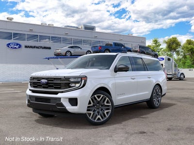 2027 Ford Expedition Max Platinum