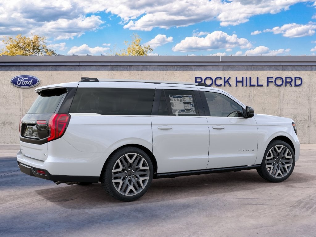 2027 Ford Expedition Max Platinum