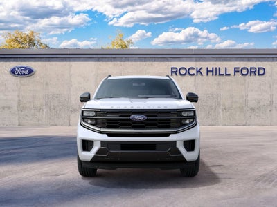 2027 Ford Expedition Max Platinum