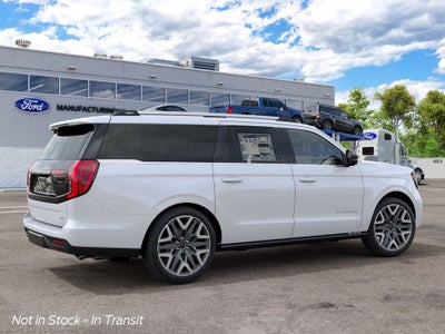 2027 Ford Expedition Max Platinum