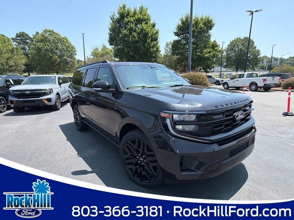 2027 Ford Expedition Max Platinum