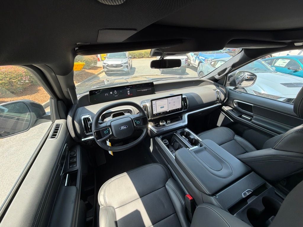 2027 Ford Expedition Max Platinum