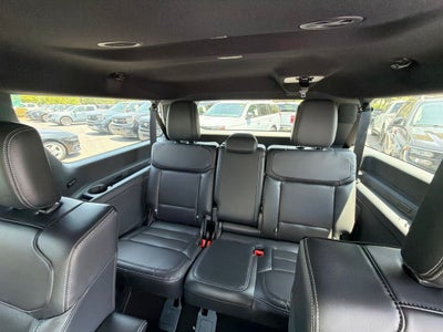 2027 Ford Expedition Max Platinum