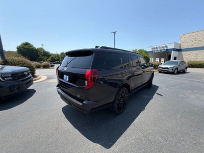 2027 Ford Expedition Max Platinum