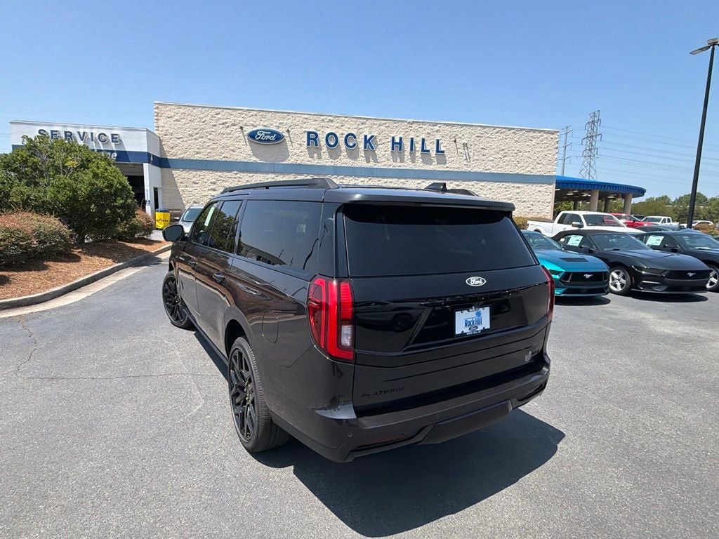 2027 Ford Expedition Max Platinum