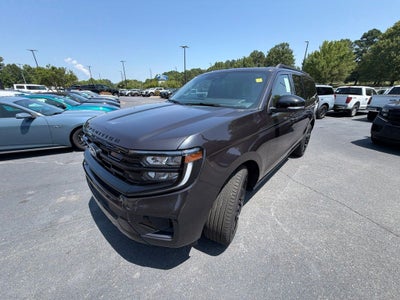 2027 Ford Expedition Max Platinum