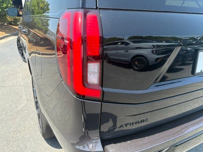 2027 Ford Expedition Max Platinum
