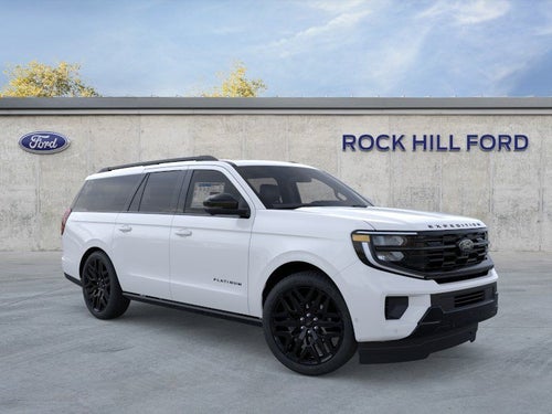 2026 Ford Expedition Max Platinum