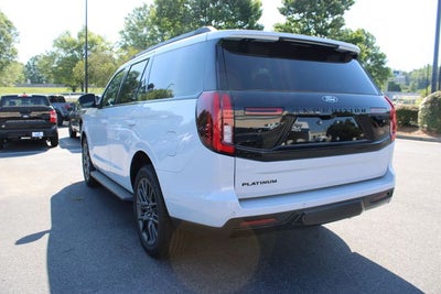 2026 Ford Expedition Max Platinum