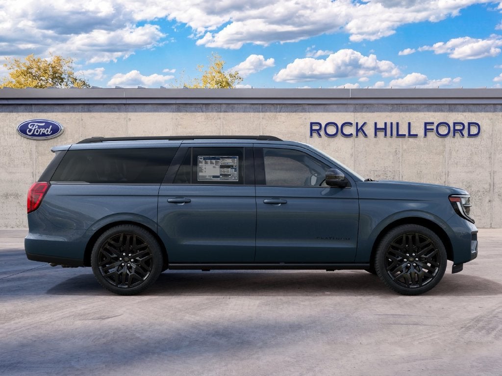 2027 Ford Expedition Max Platinum