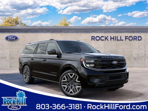 2027 Ford Expedition Max Platinum