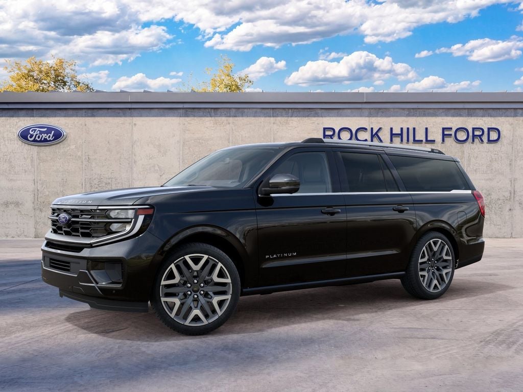 2027 Ford Expedition Max Platinum