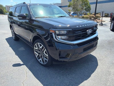2027 Ford Expedition Max Platinum