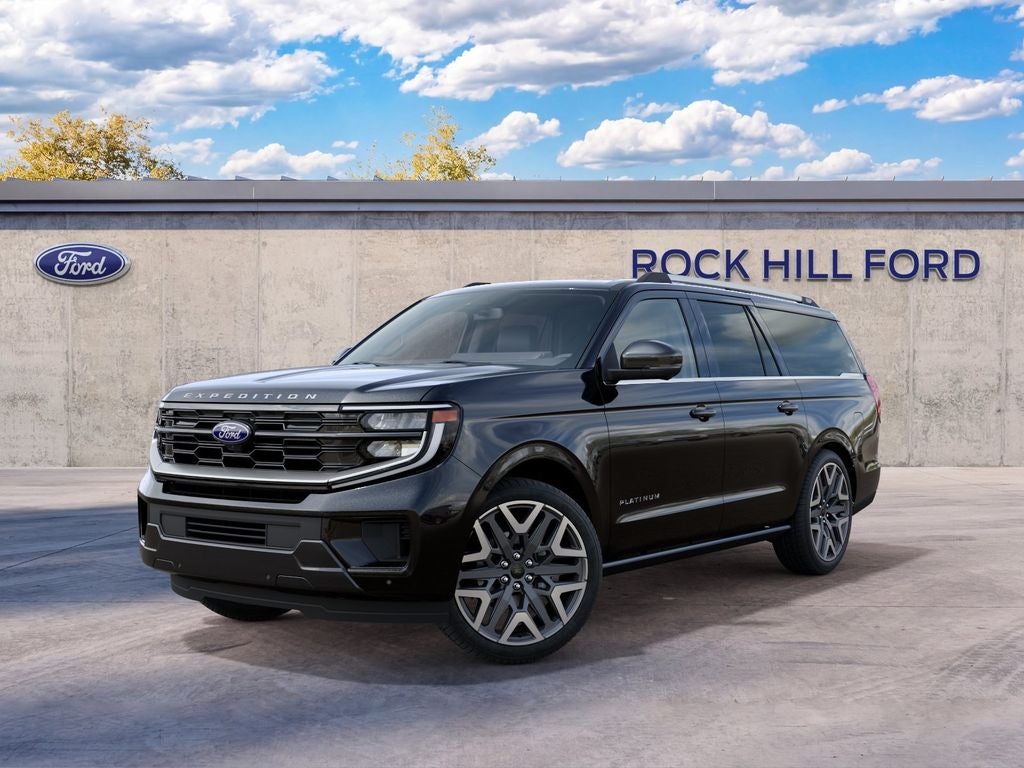 2027 Ford Expedition Max Platinum