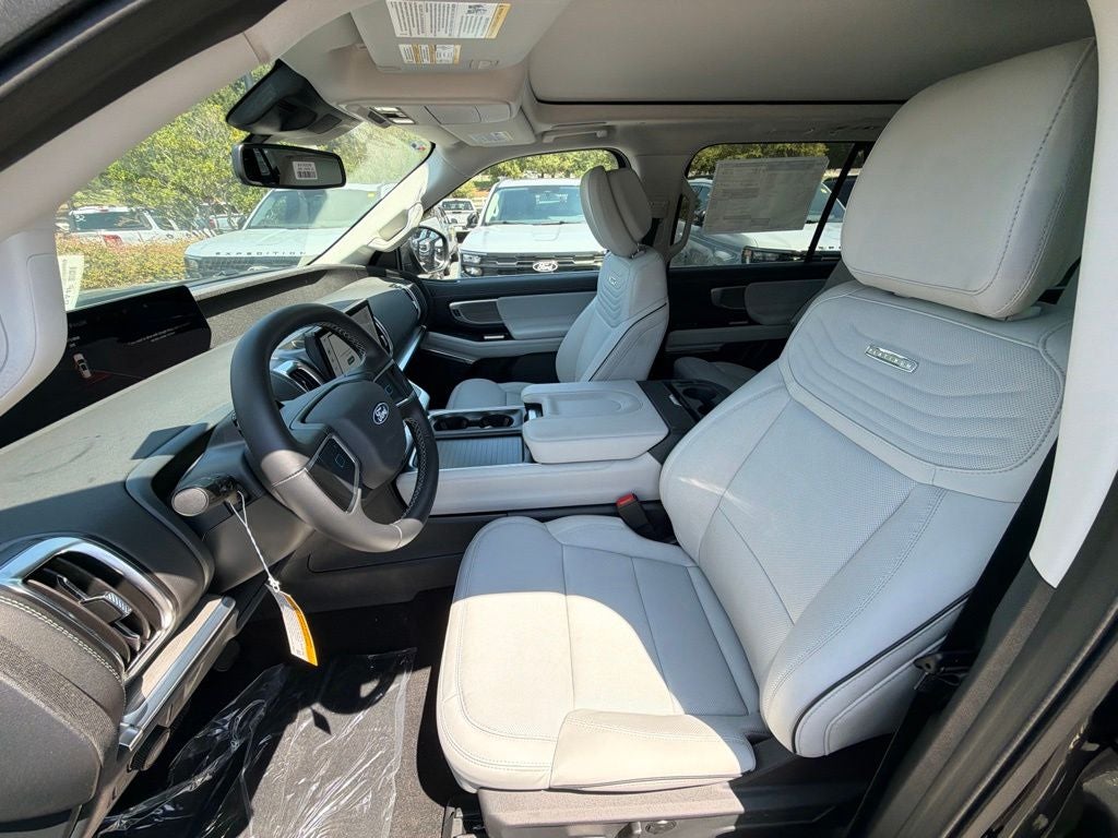 2027 Ford Expedition Max Platinum