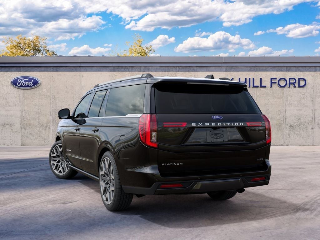 2027 Ford Expedition Max Platinum