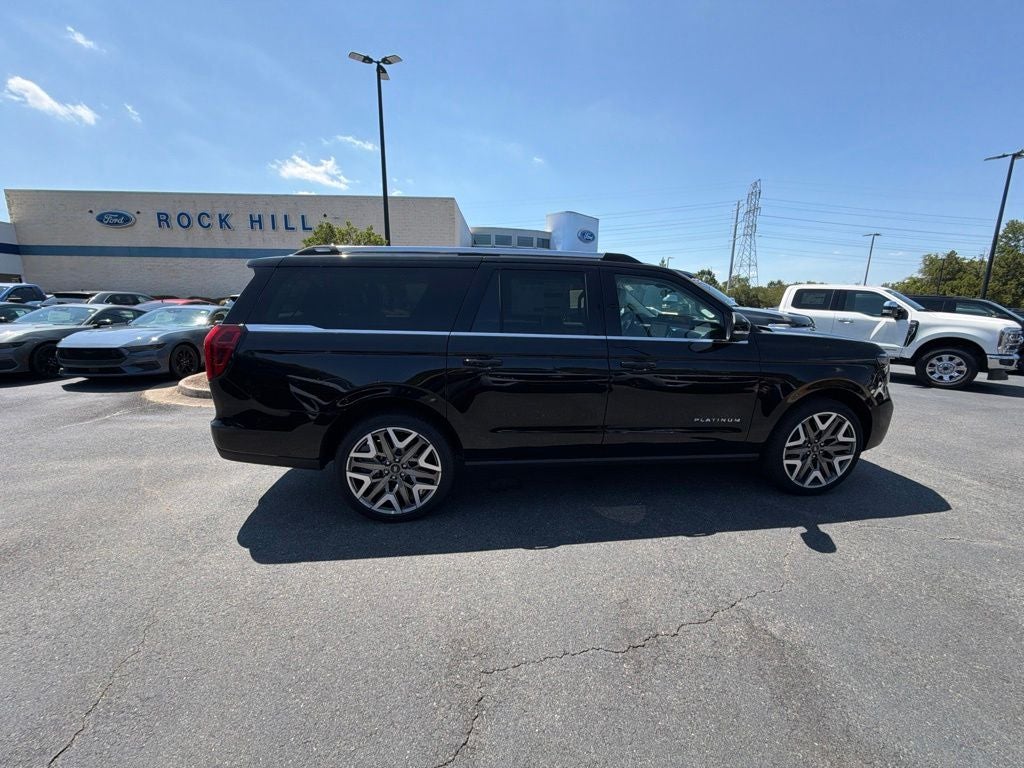 2027 Ford Expedition Max Platinum