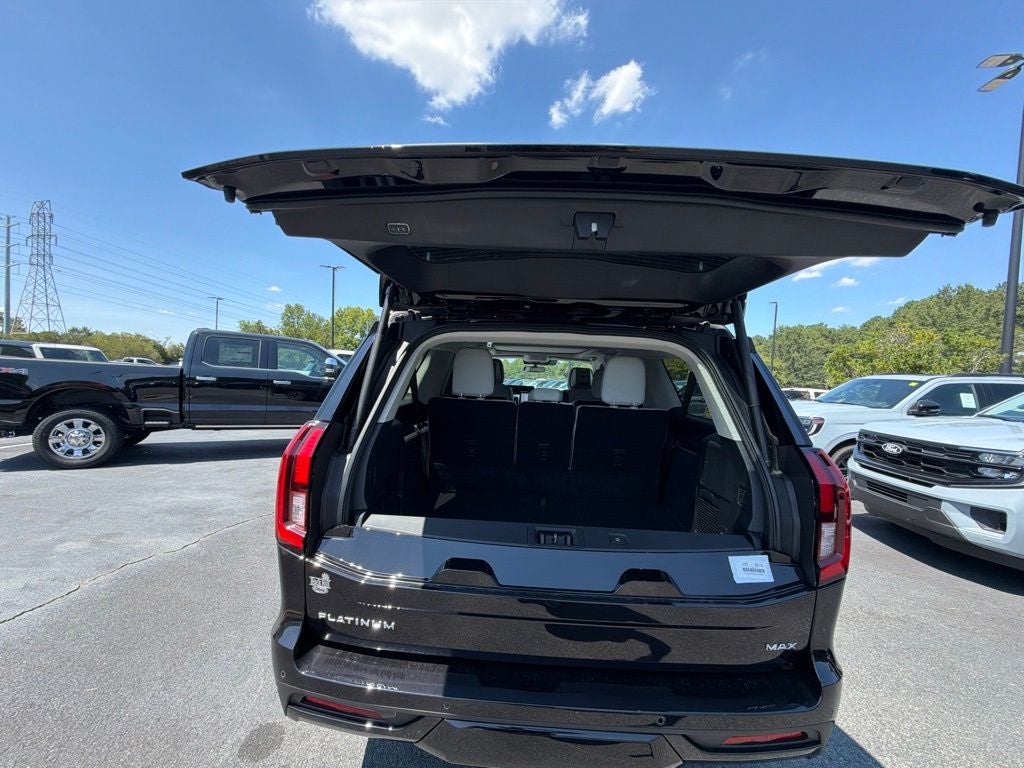 2027 Ford Expedition Max Platinum