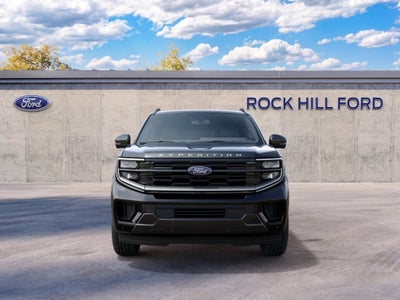 2027 Ford Expedition Max Platinum