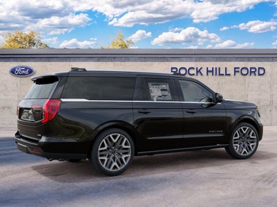 2027 Ford Expedition Max Platinum