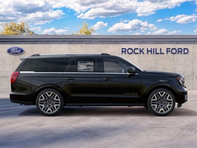 2027 Ford Expedition Max Platinum