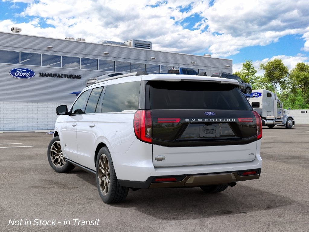2027 Ford Expedition Max King Ranch
