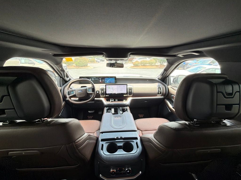 2026 Ford Expedition Max King Ranch