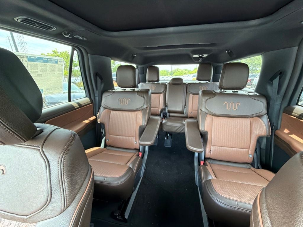 2026 Ford Expedition Max King Ranch
