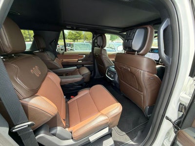 2026 Ford Expedition Max King Ranch