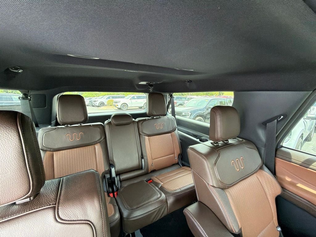 2026 Ford Expedition Max King Ranch