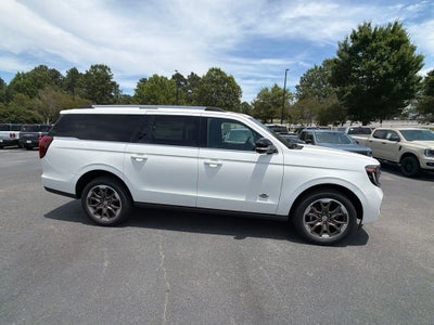 2026 Ford Expedition Max King Ranch