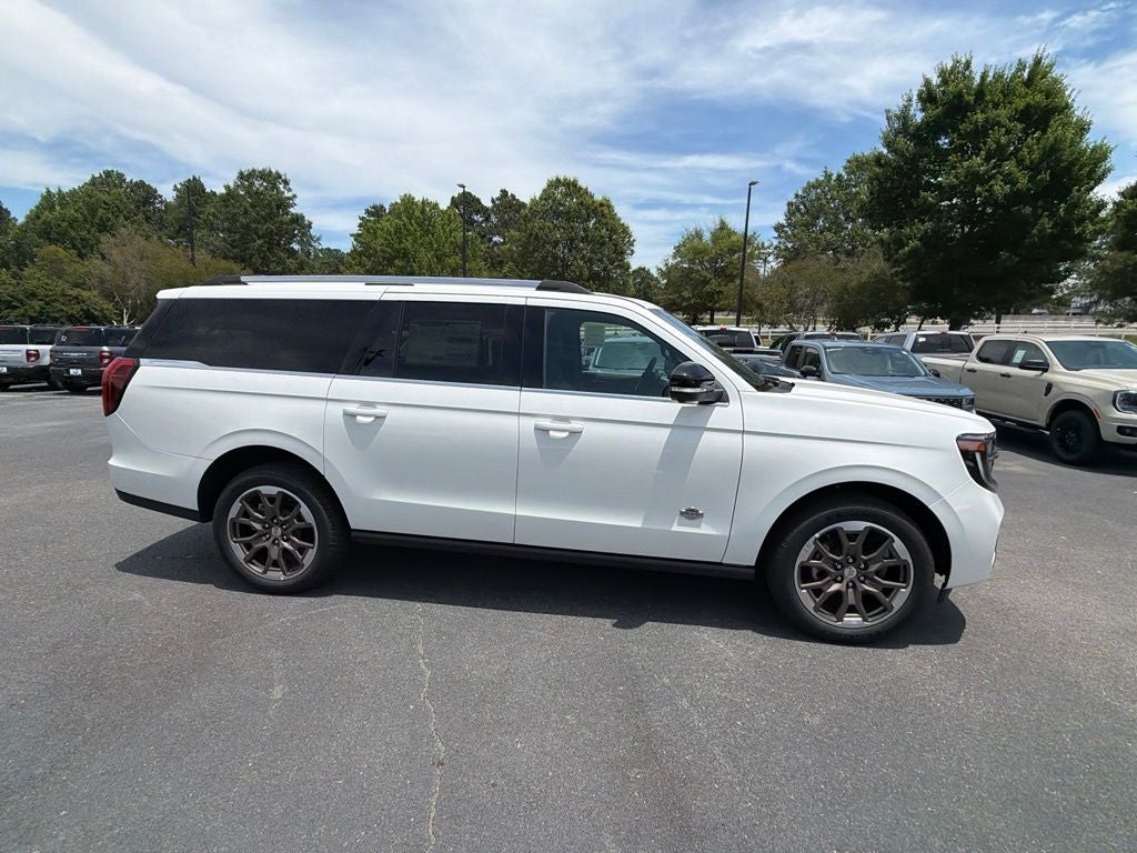 2026 Ford Expedition Max King Ranch