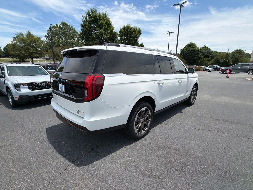 2026 Ford Expedition Max King Ranch