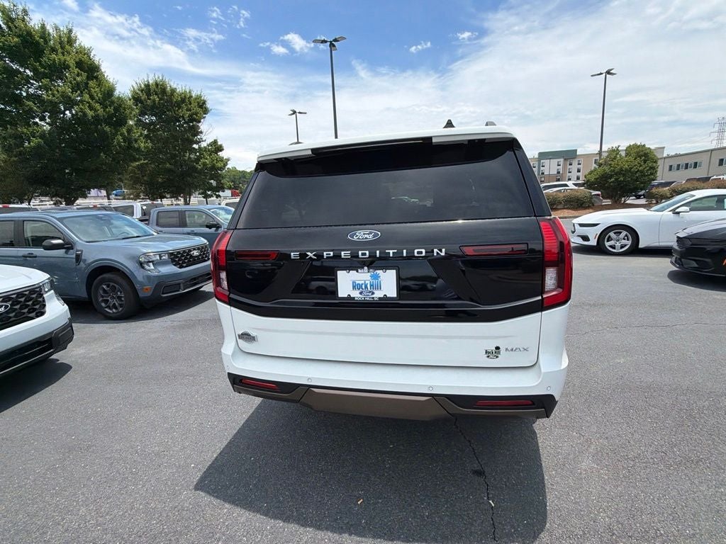 2026 Ford Expedition Max King Ranch