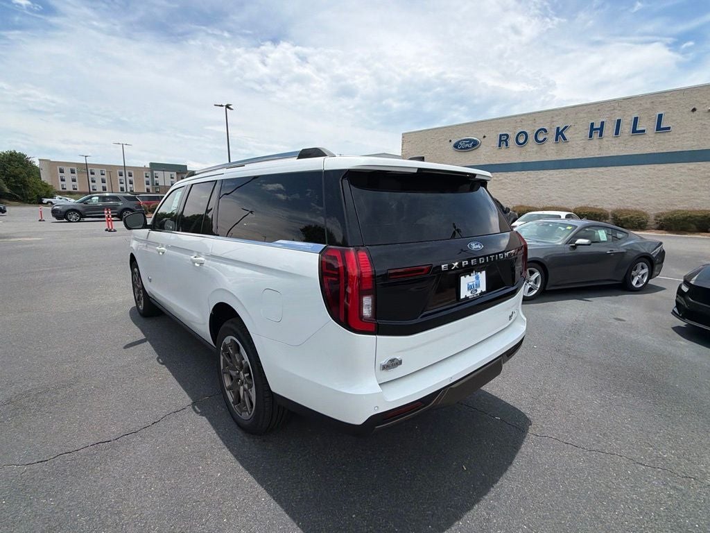 2026 Ford Expedition Max King Ranch