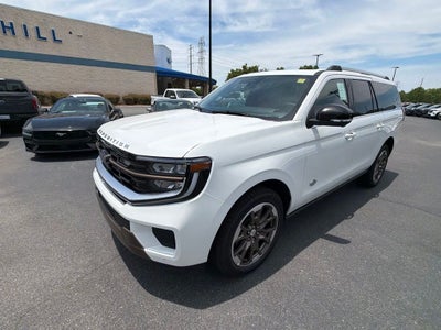2026 Ford Expedition Max King Ranch