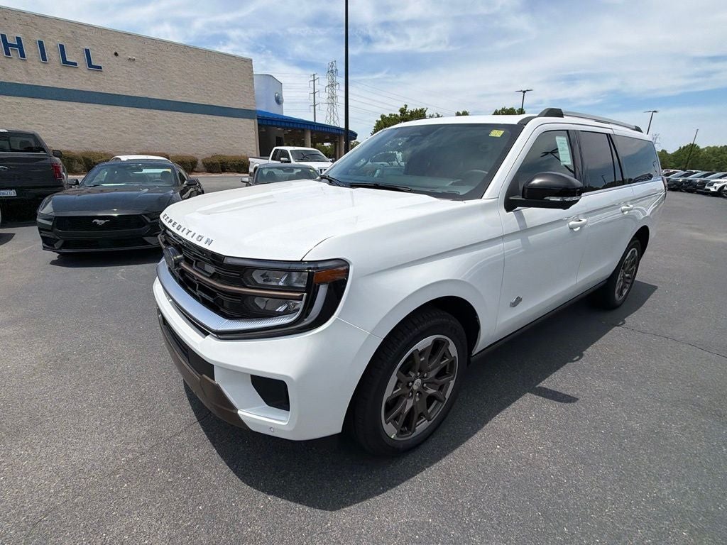 2026 Ford Expedition Max King Ranch