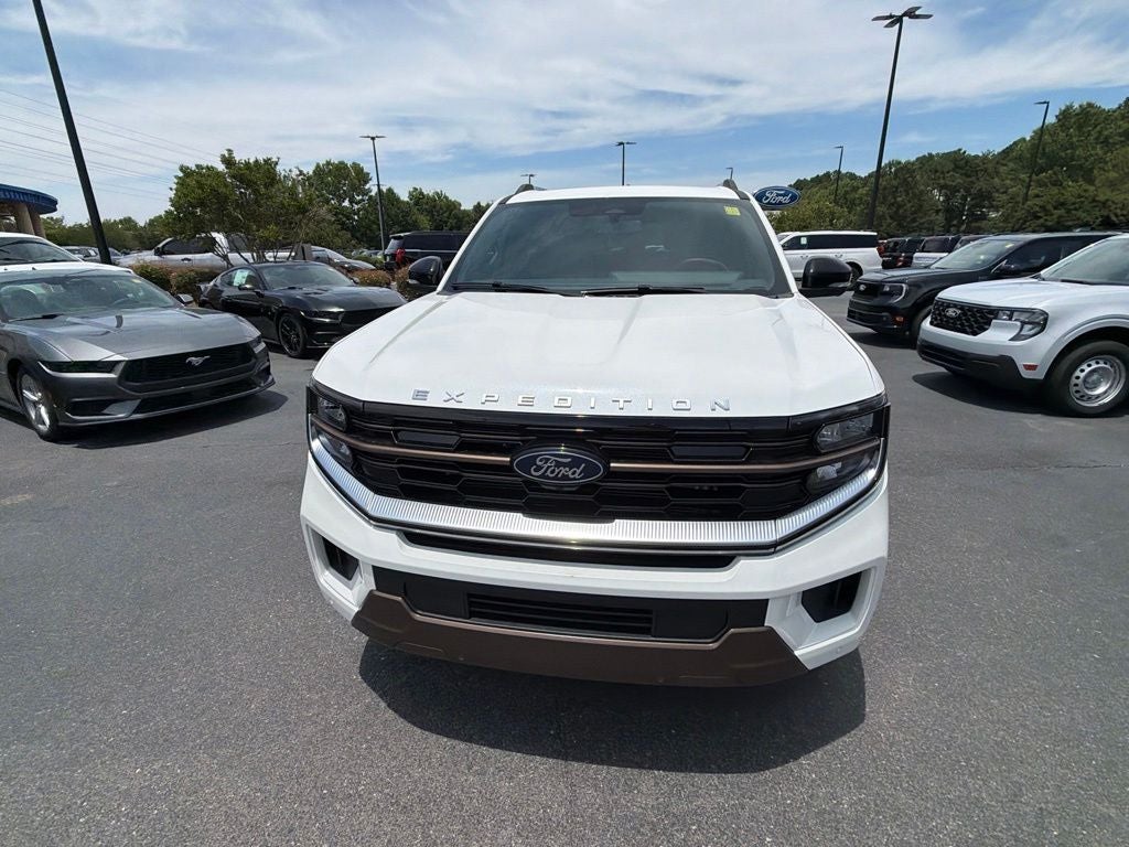 2026 Ford Expedition Max King Ranch