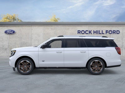 2026 Ford Expedition Max King Ranch