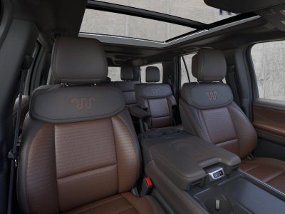 2026 Ford Expedition Max King Ranch