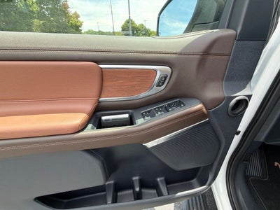 2026 Ford Expedition Max King Ranch