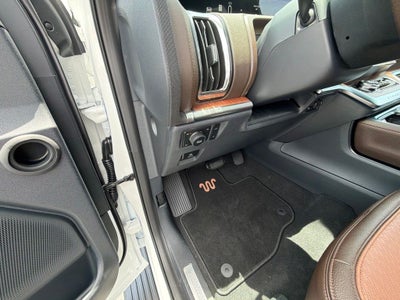 2026 Ford Expedition Max King Ranch