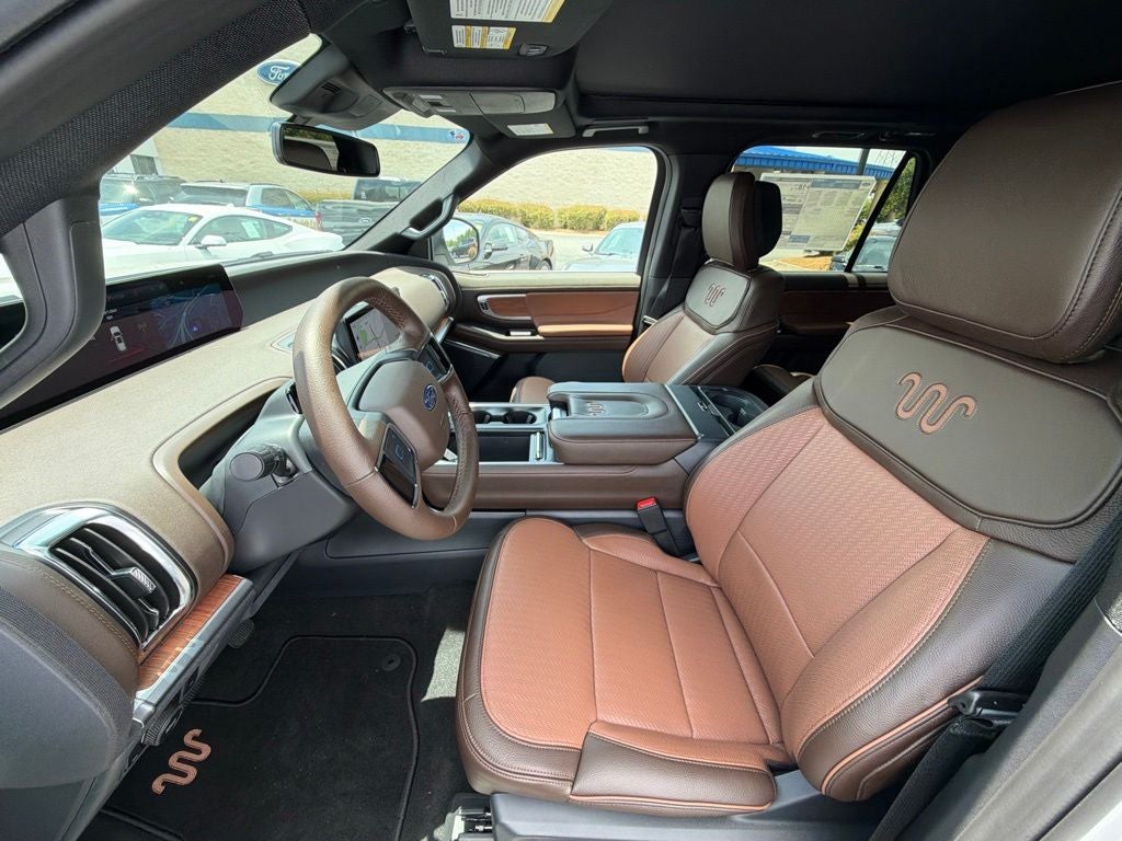 2026 Ford Expedition Max King Ranch