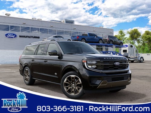 2027 Ford Expedition Max King Ranch
