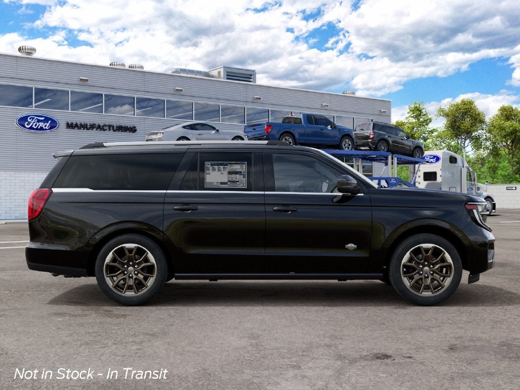 2027 Ford Expedition Max King Ranch