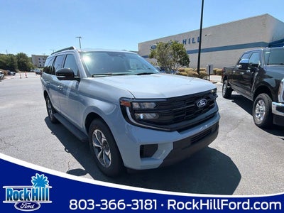 2027 Ford Expedition Active