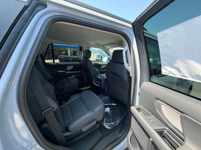 2027 Ford Expedition Active