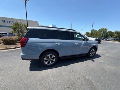 2027 Ford Expedition Active