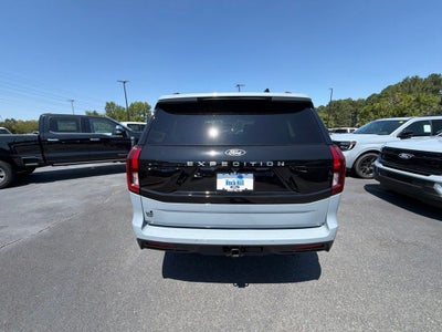 2027 Ford Expedition Active