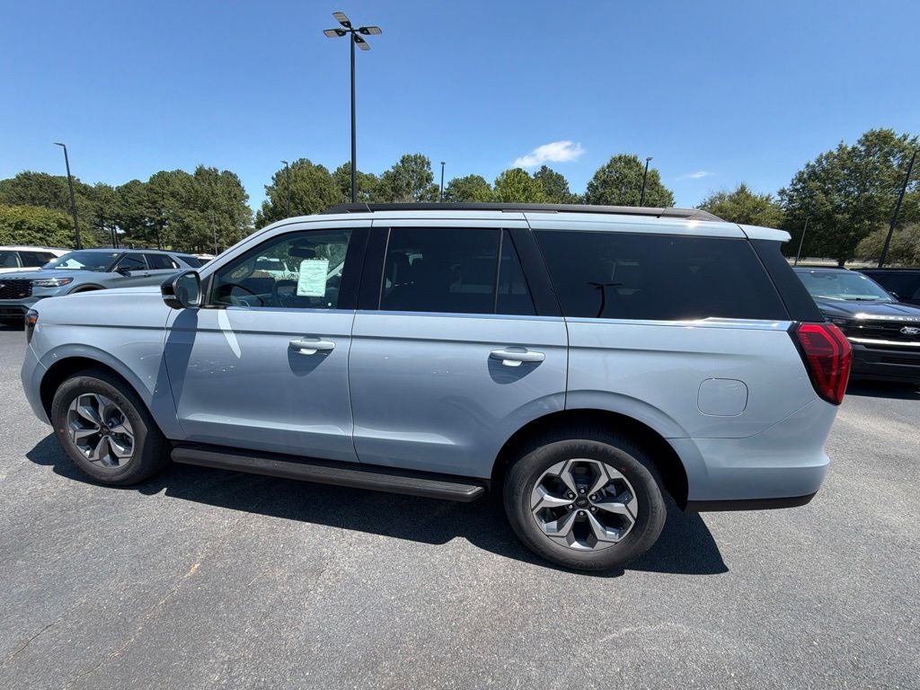 2027 Ford Expedition Active